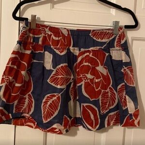 Hollister mini skirt